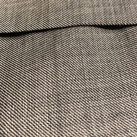 Lanificio A Rodina linen gray wool cuffed pants - Picture 9 of 9